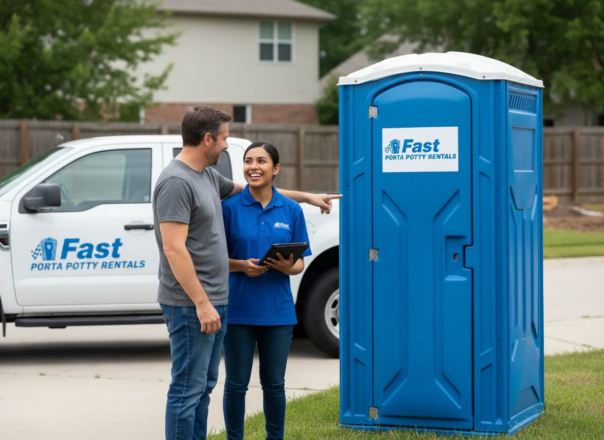 Standard Porta Potty Rentals Centerpoint, IN FAQs